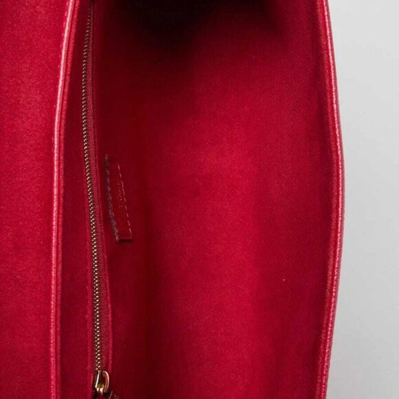 Louis Vuitton Rose Jaipur Monogram Empreinte Leather St Germain PM Bag - Picture 3 of 10